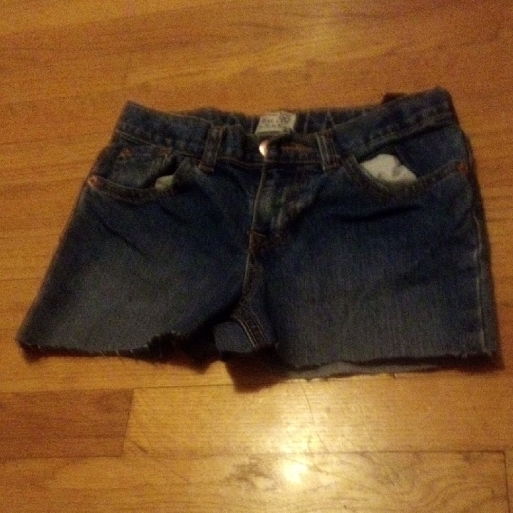Place Blue Jean Shorts for Women